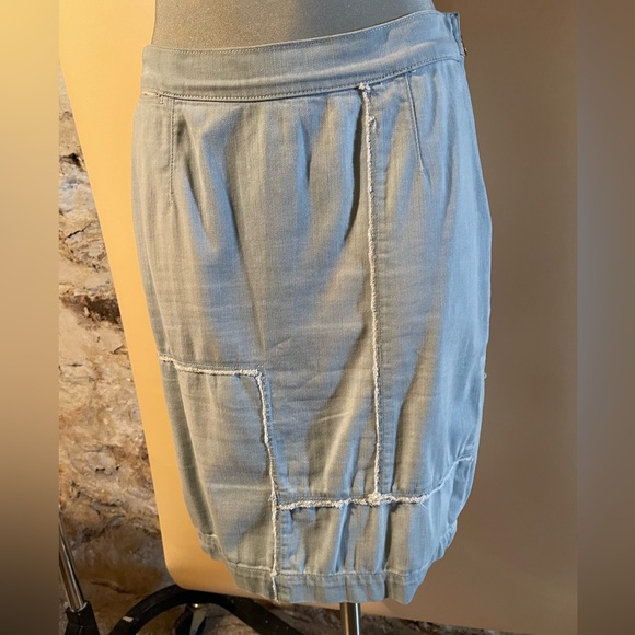 Frame Denim Skirt - Picture 3 of 6